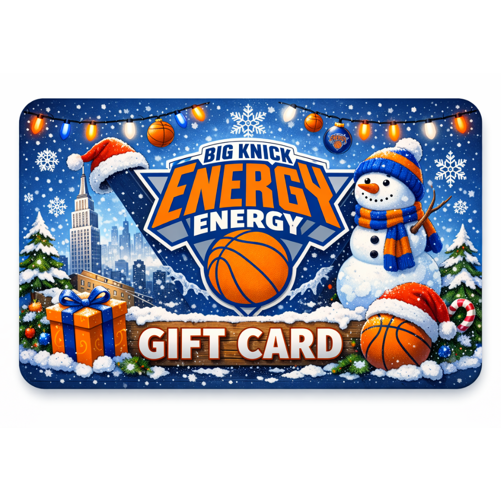 Big Knick Energy Gift Card