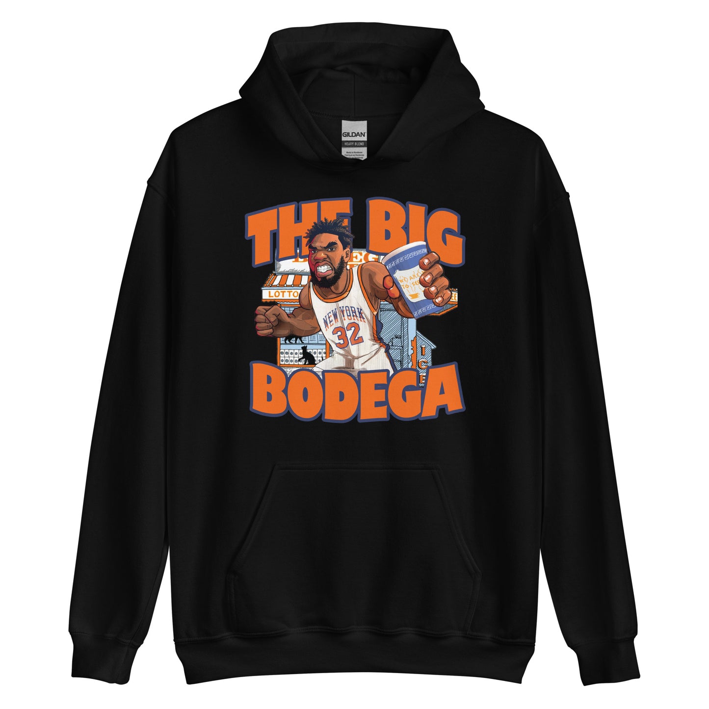 THE BIG BODEGA
