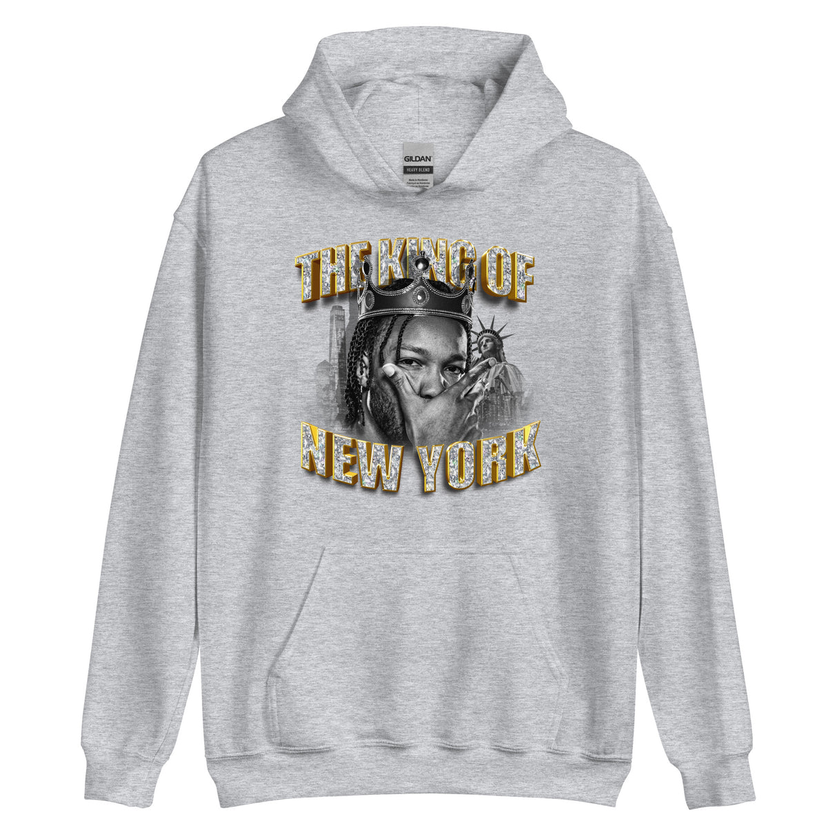 JALEN BRUNSON KING OF NY