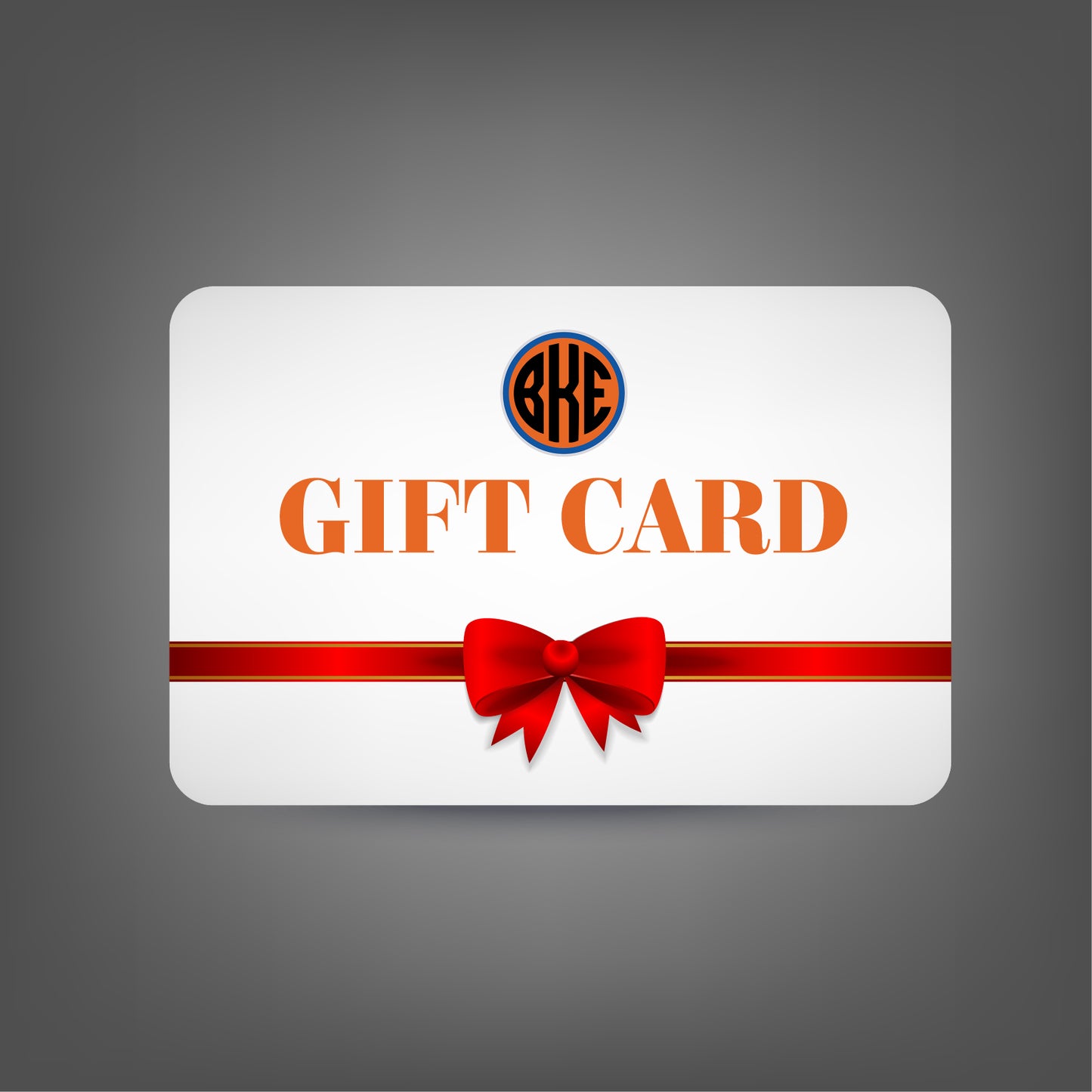 BIG KNICK ENERGY GIFT CARD