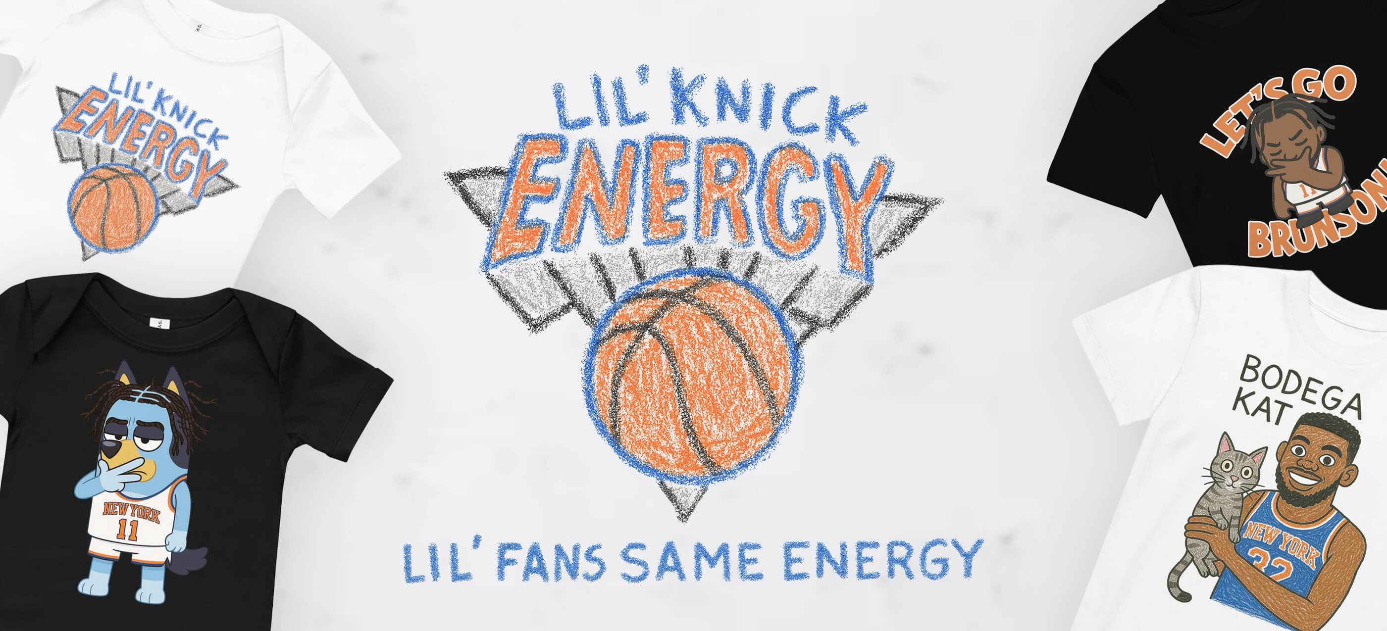 KIDS – Big Knick Energy
