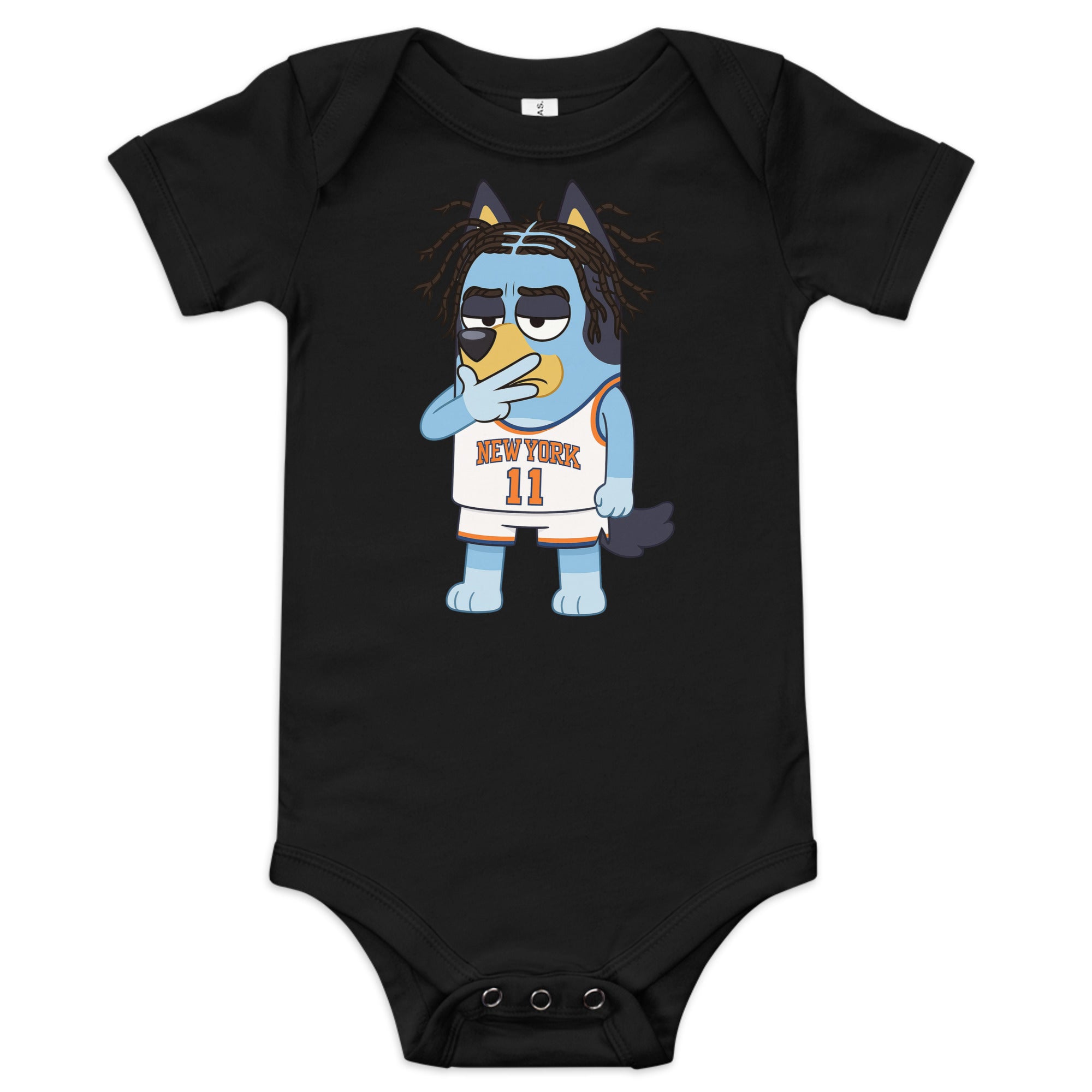 BLUEY JALEN ONESIE – Big Knick Energy