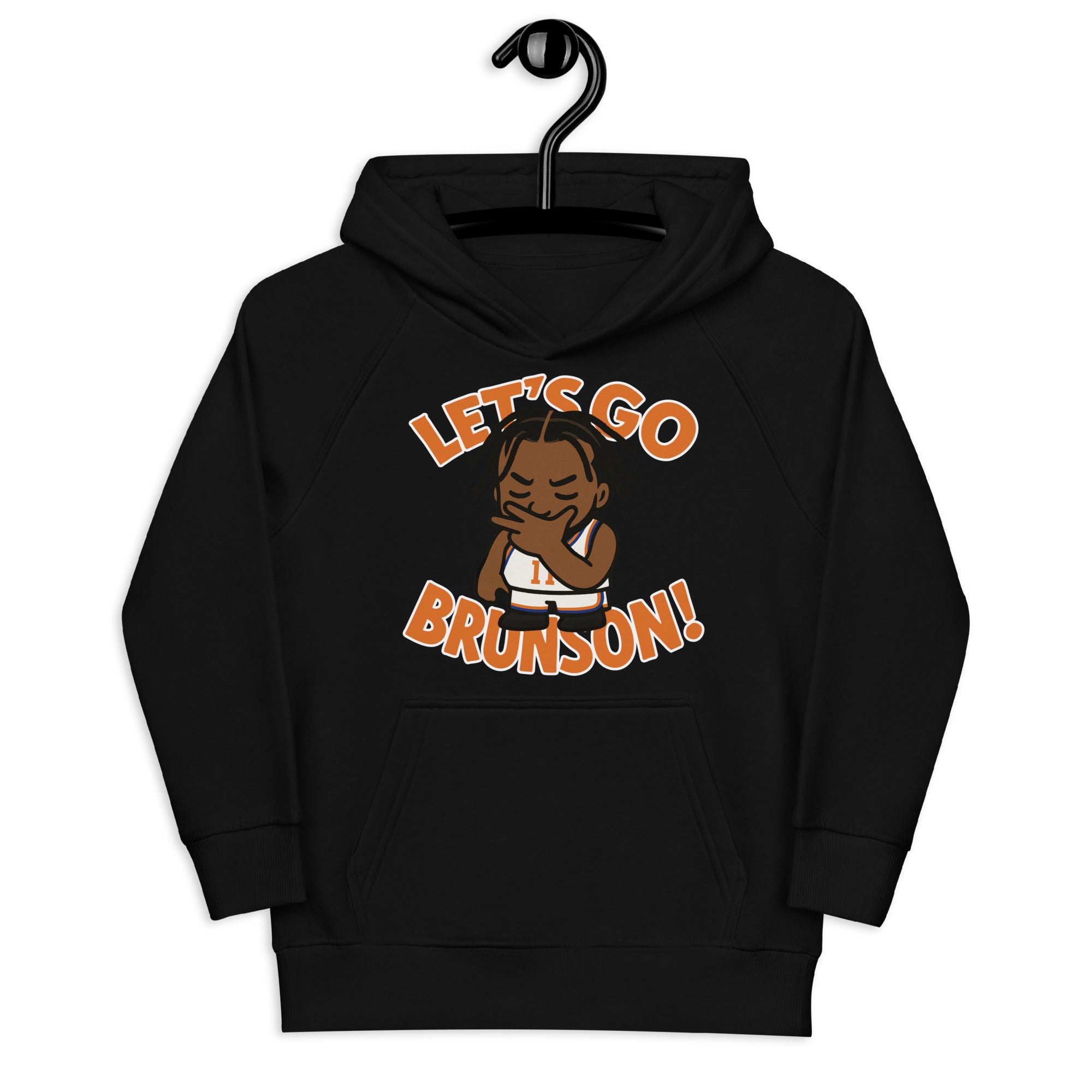 LIL BRUNSON KIDS HOODIE – Big Knick Energy