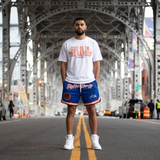 BKE x At War Shorts