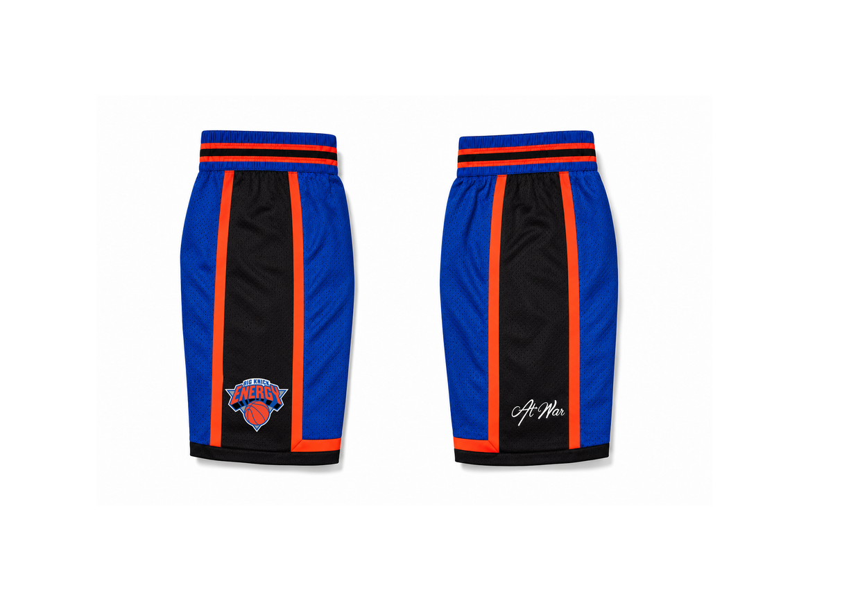 (PREORDER) BKE x AW 2026 World Champion Shorts