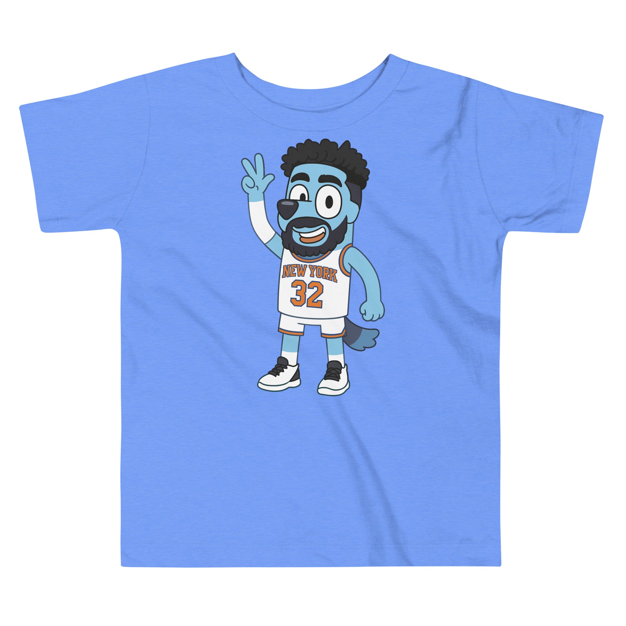 BLUEY KAT TODDLER TEE – Big Knick Energy
