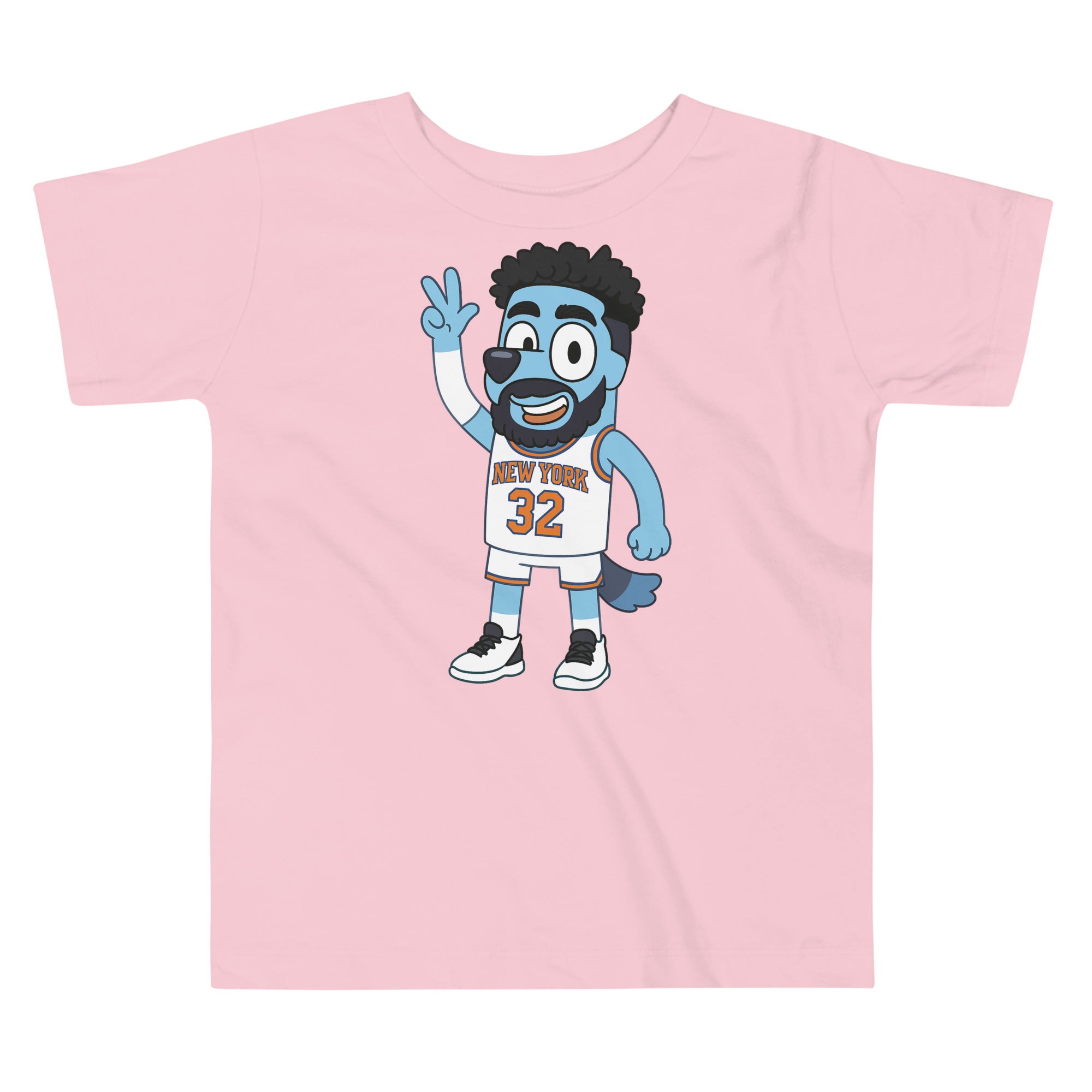 BLUEY KAT TODDLER TEE – Big Knick Energy