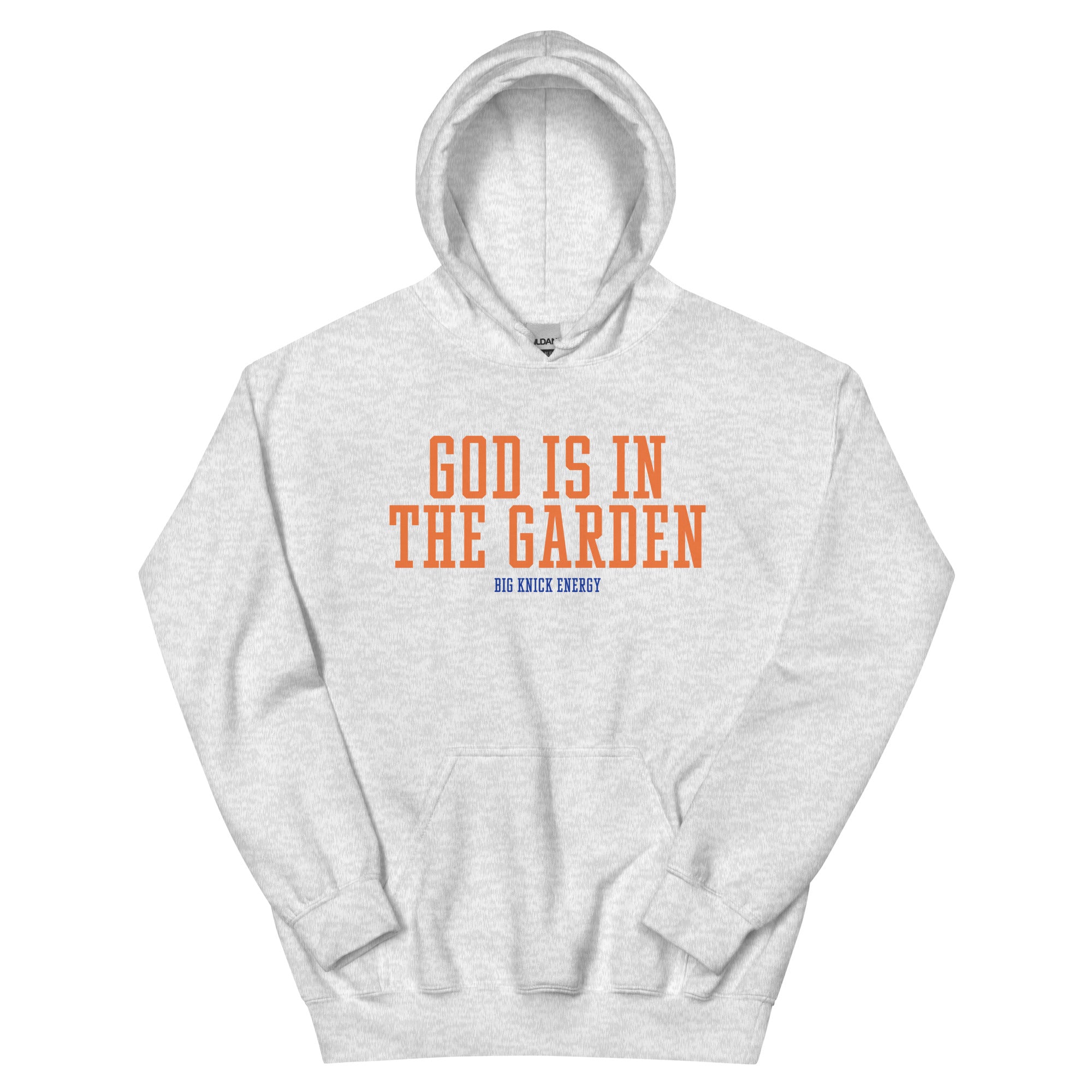 GOD IS IN THE GARDEN – Big Knick Energy