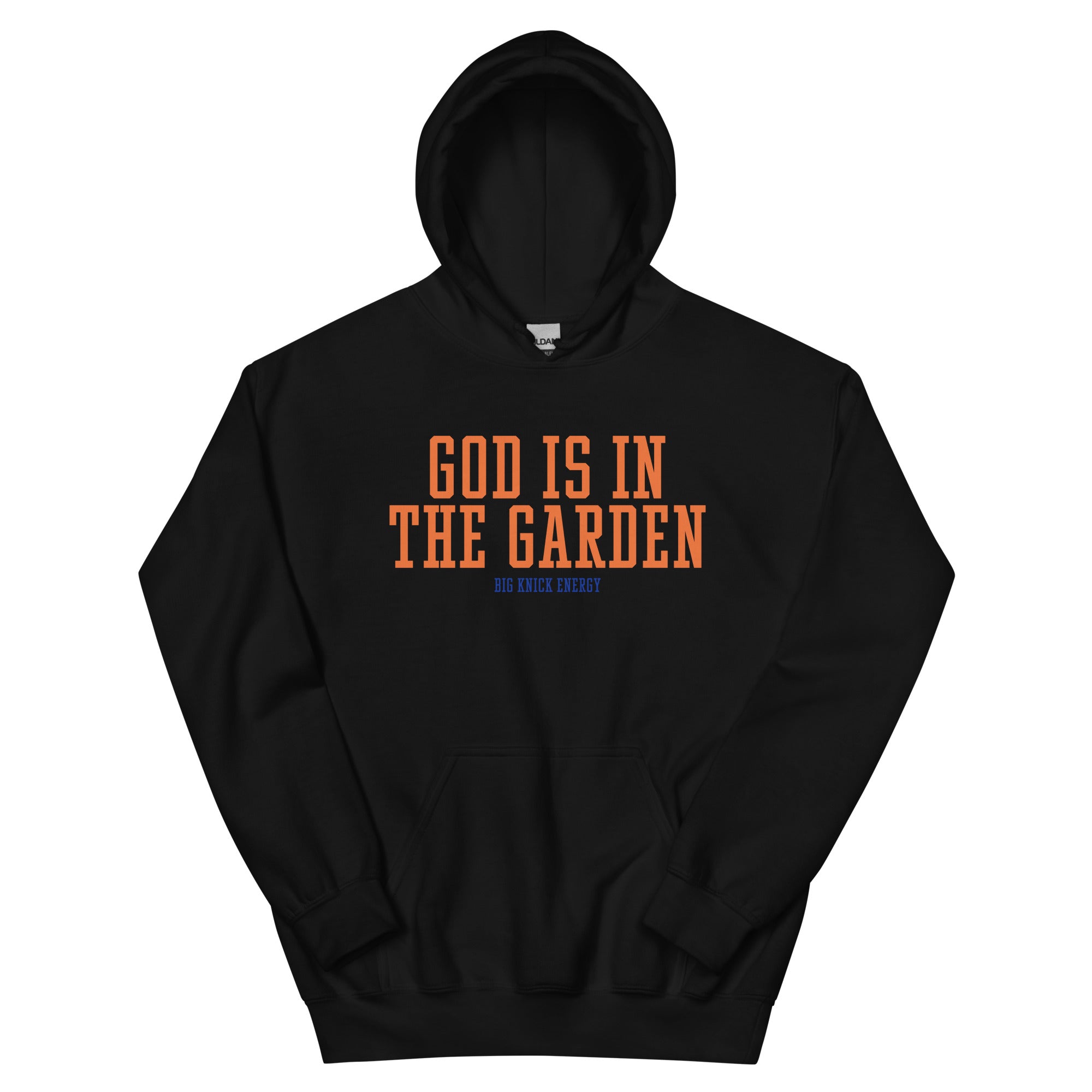 GOD IS IN THE GARDEN – Big Knick Energy