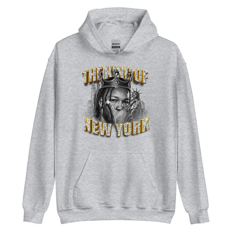 JALEN BRUNSON KING OF NY