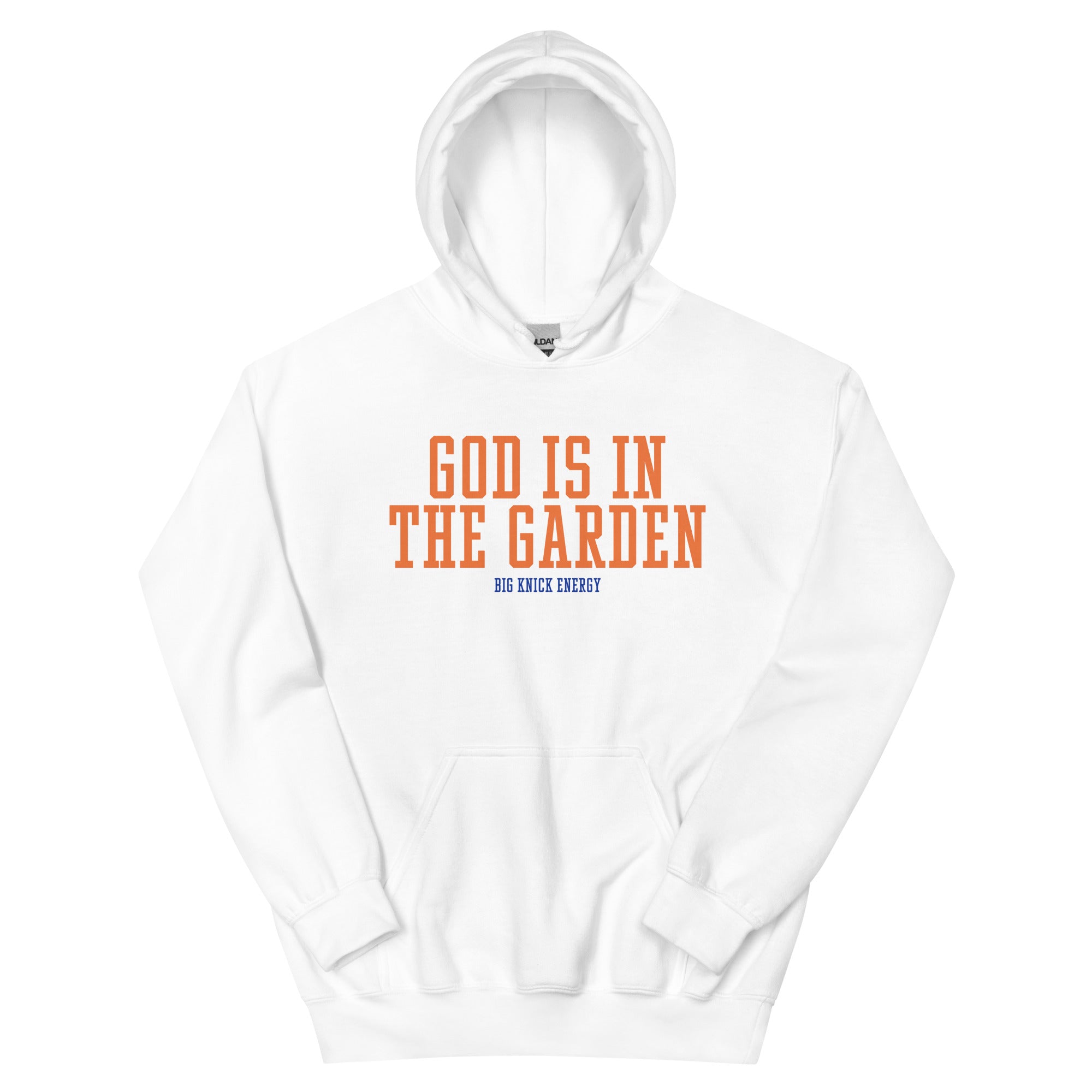 GOD IS IN THE GARDEN – Big Knick Energy