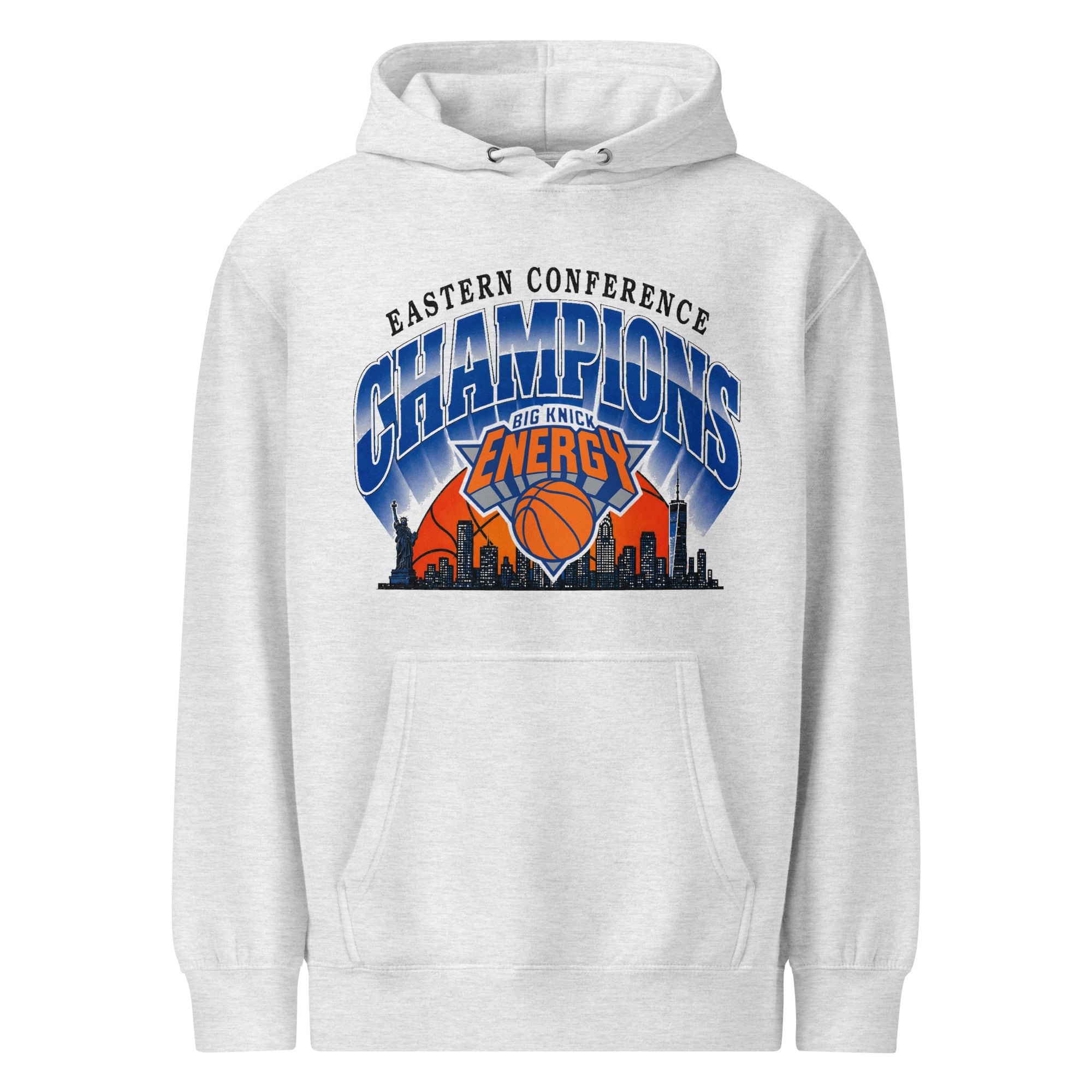 Eastern Conference Champs Hoodie – Big Knick Energy