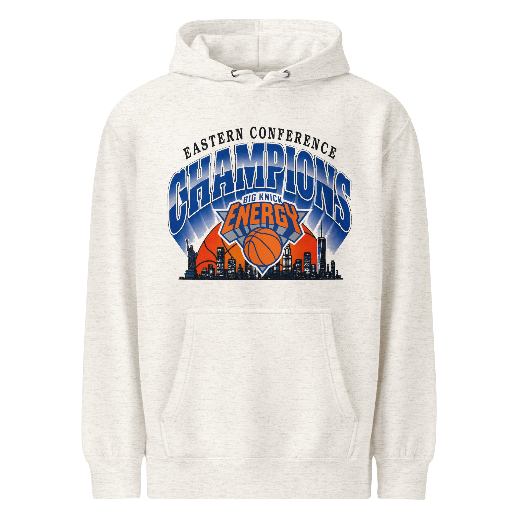 Eastern Conference Champs Hoodie – Big Knick Energy