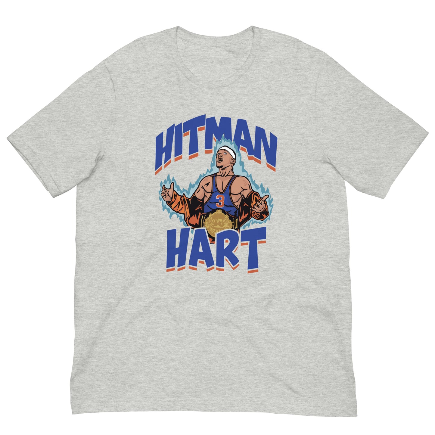 HITMAN HART